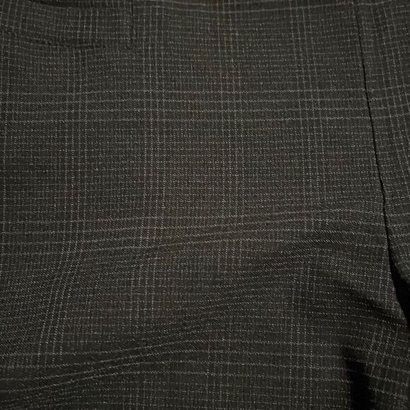 Briggs pull on stretchy casual work pants - size 6 - Picture 3 of 6